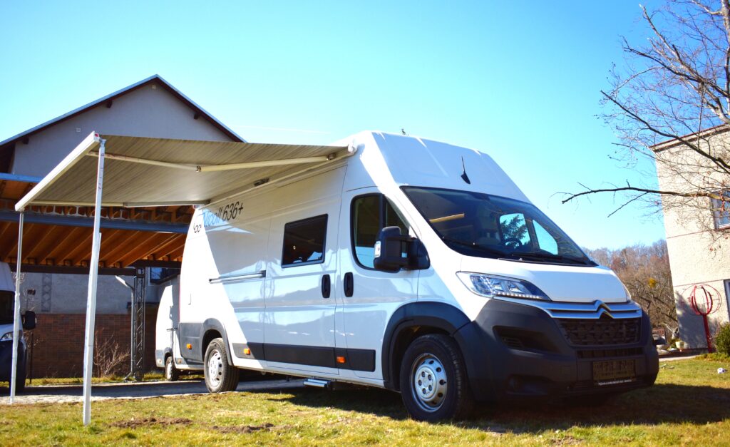 Nicole 636+, Citroen Jumper L4H3
